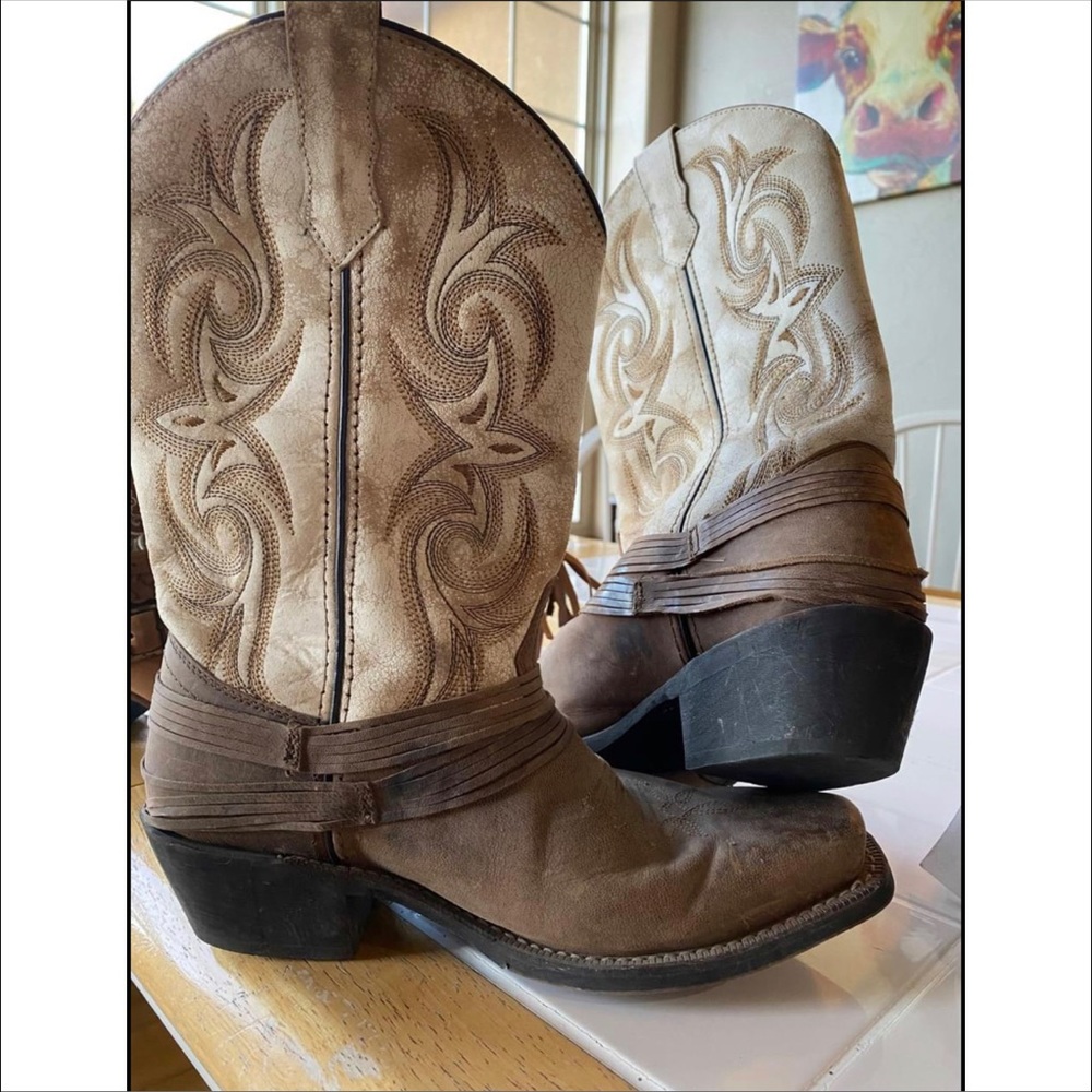 Cowgirl Boots